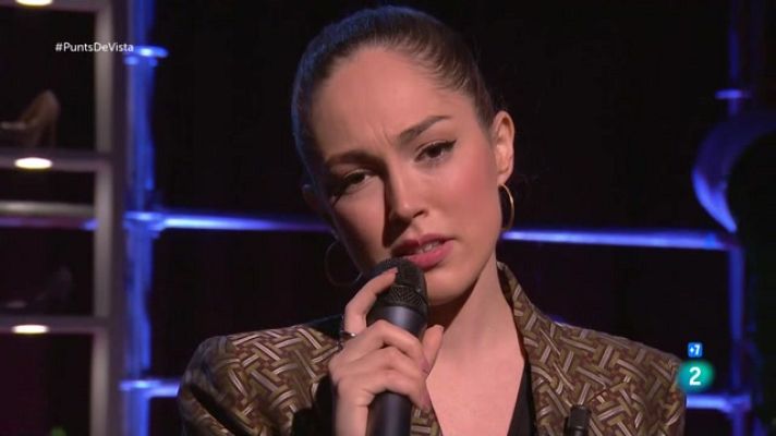 Punts de vista - María Parrado interpreta 'Calcetines'