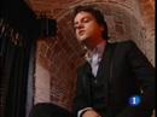 Jamie Cullum de gira por España