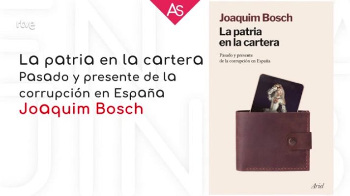 La aventura del Saber - Reseñamos 'La patria en la cartera' (2022), de Joaquín Bosch