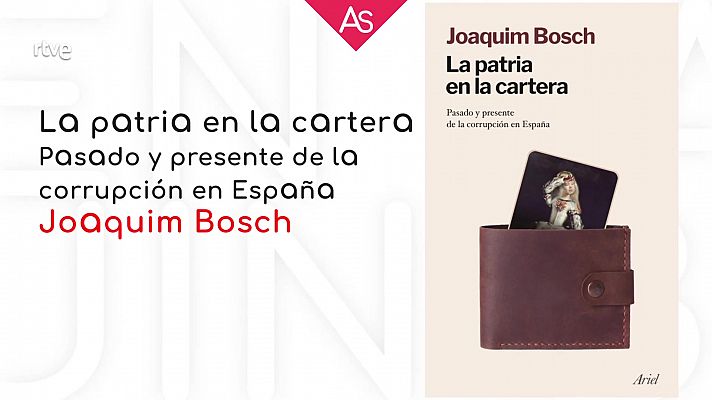 Reseñamos 'La patria en la cartera' (2022), de Joaquín Bosch