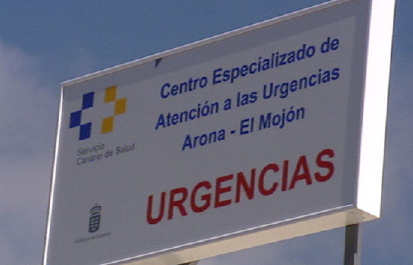 Está muy grave la niña de tres años que ingresó el martes en el Hospital de la Candelaria de Tenerife | Ver