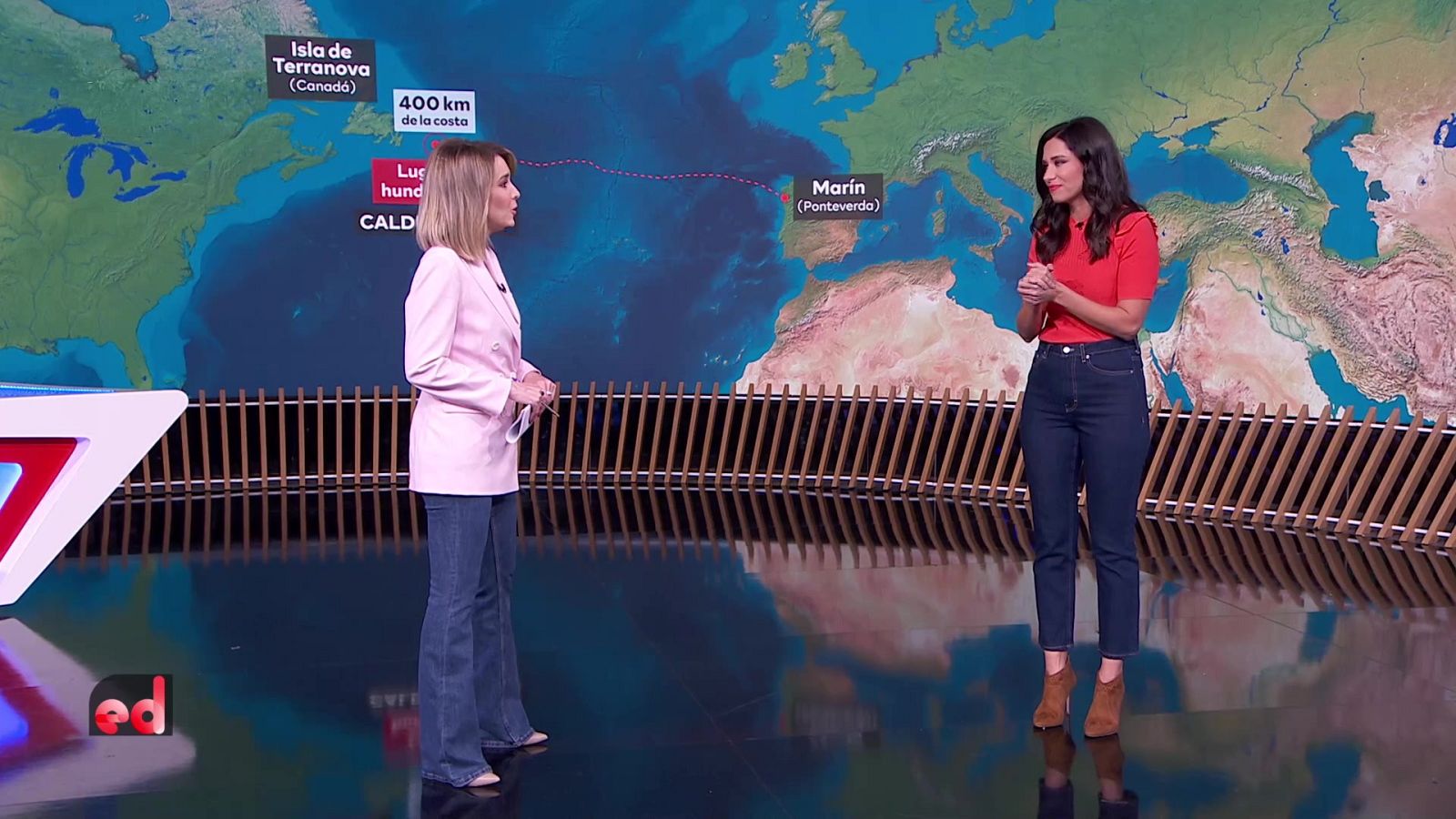 España Directo - 15/02/22 - ver ahora