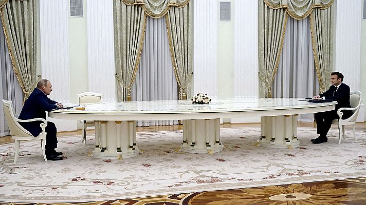 Telediario 2 - Telediario 2 en 4' - 15/02/22