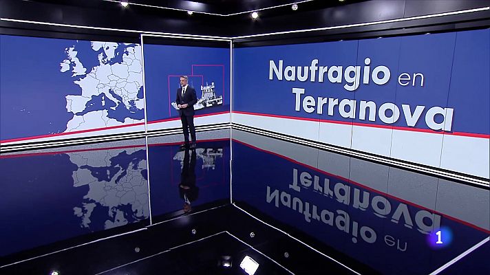 Al menos siete muertos y 14 desaparecidos en el naufragio de un pesquero gallego en aguas de Canadá