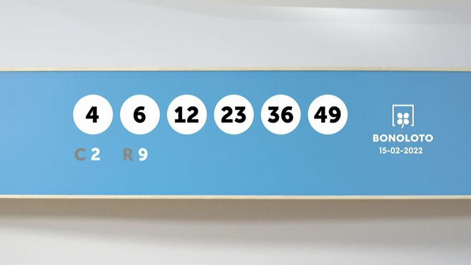 Sorteo de la Lotería Bonoloto y Euromillones del 15/02/2022 - Ver ahora