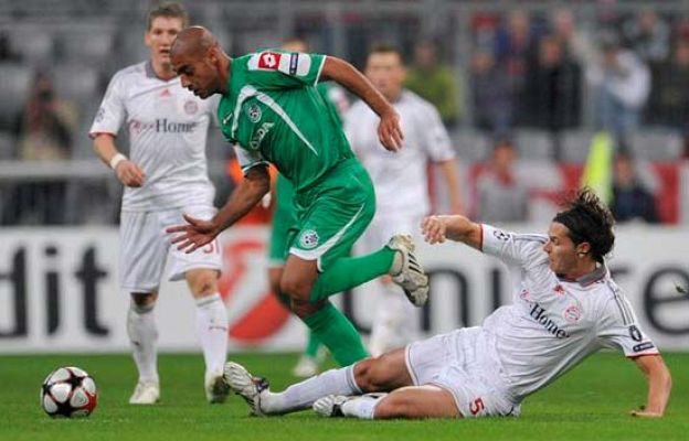 Champions League - Todo por decidir en el Grupo A