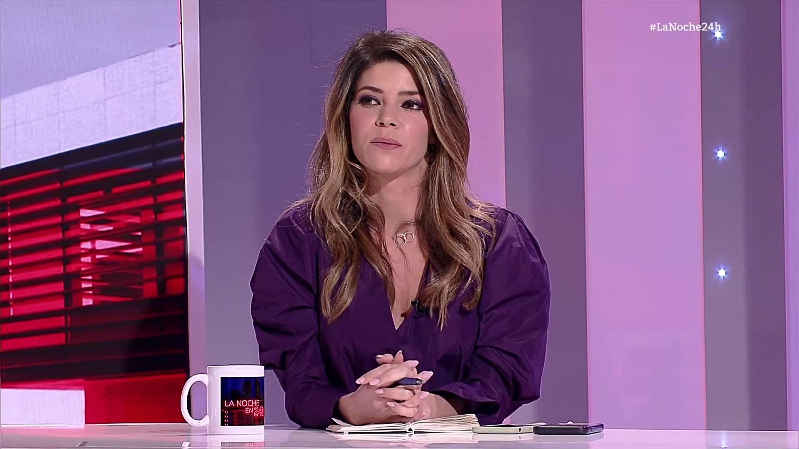 La noche en 24 horas - 15/02/22 - ver ahora