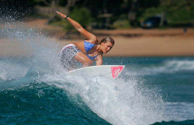 La competición de surf Triple Corona ha vuelto a celebrarse en Hawaii. Los surferos han podido demostrar sus habilidades con olas de hasta 12 metros.