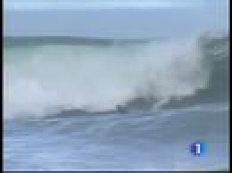 La competición de surf Triple Corona ha vuelto a celebrarse en Hawaii. Los surferos han podido demostrar sus habilidades con olas de hasta 12 metros.