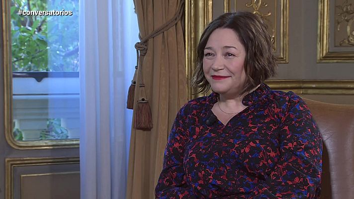 Conversatorios en Casa de América - Maribel López