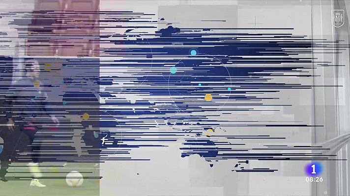 Telediario Matinal - Mario Hermoso, positivo por coronavirus, nueva baja para el Atlético - Levante