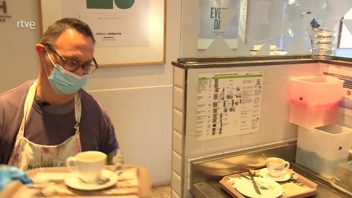 Aquí hay trabajo - Capacitados para trabajar