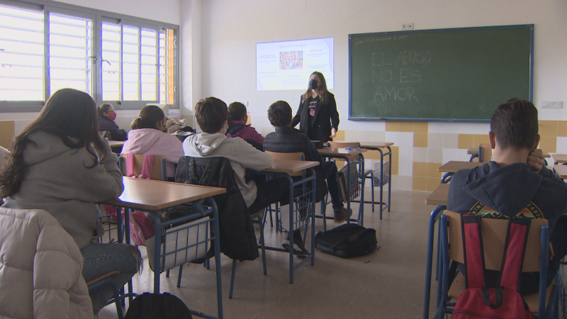  "El abuso no es amor" o cmo aprender a detectar conductas abusivas 