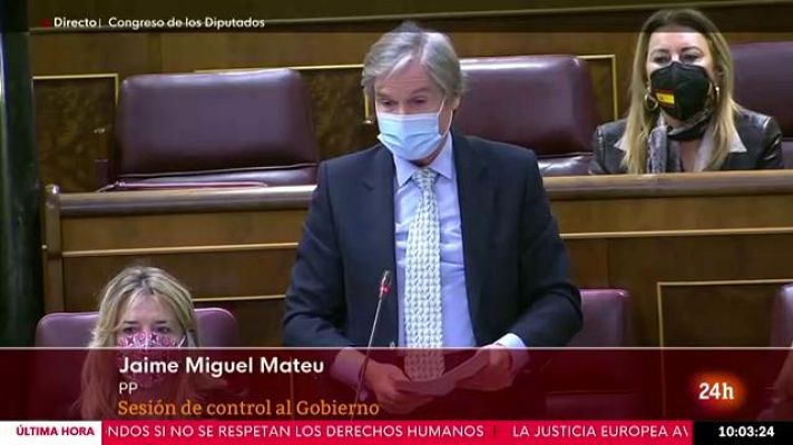 El PP acusa a Marlaska de negociar con los presos de ETA