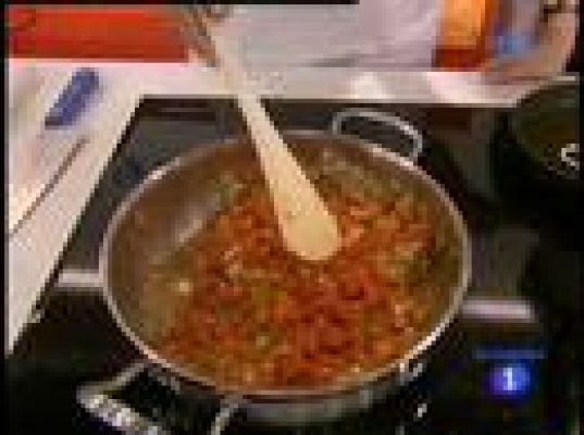 RTVE Cocina - Huevos a la castellana