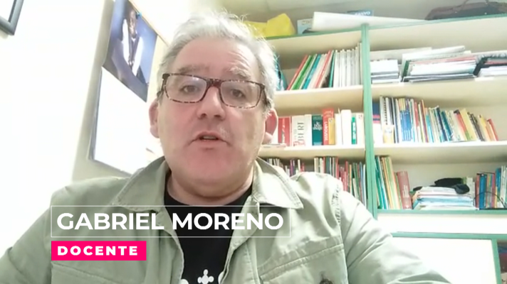 RTVE Igualdad - HeForShe28: ¿Qué se puede hacer desde la educación contra la violencia?