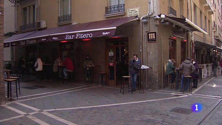 Telenavarra - Balance Hostelería Navarra