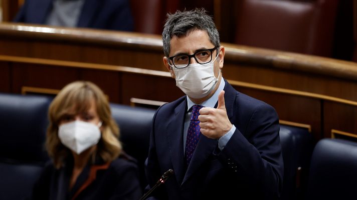 Informativo 24h - El PP pide a Bolaños el cese de Tezanos o que el PSOE pague las encuestas del CIS tras el resultado en Castilla y León