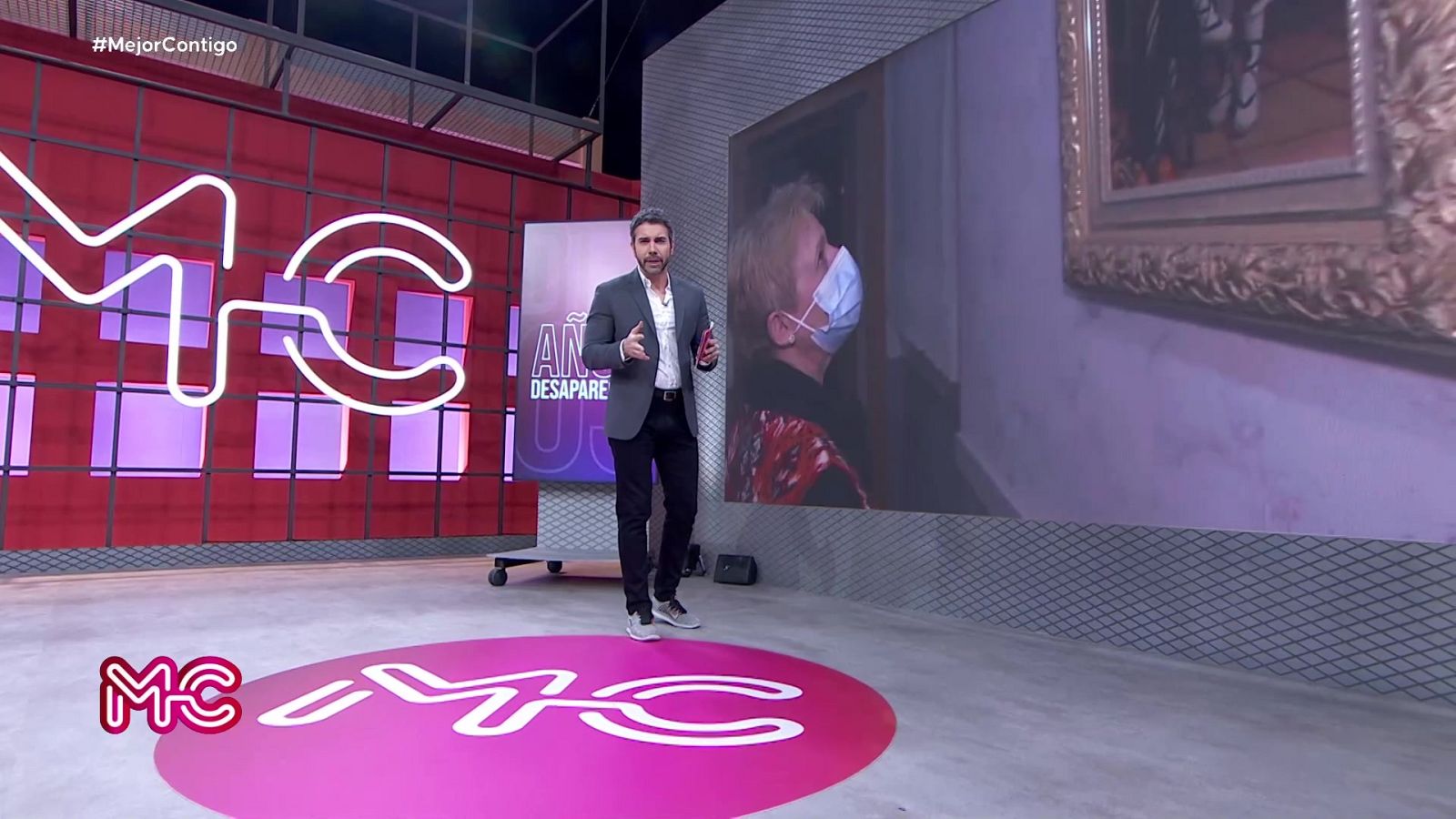 Mejor contigo - Programa 107 - ver ahora