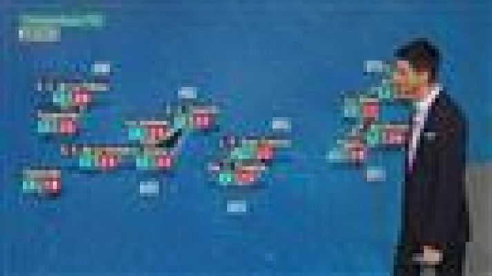 Telecanarias - El tiempo en Canarias - 16/02/2022