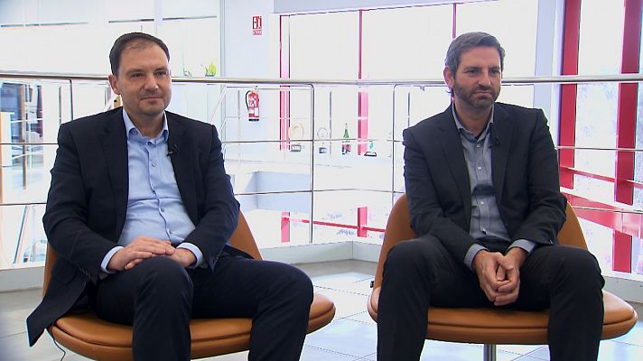 L'Informatiu - Reindustrialització de Nissan: el D-Hub reactivarà l'activitat a principis de 2023