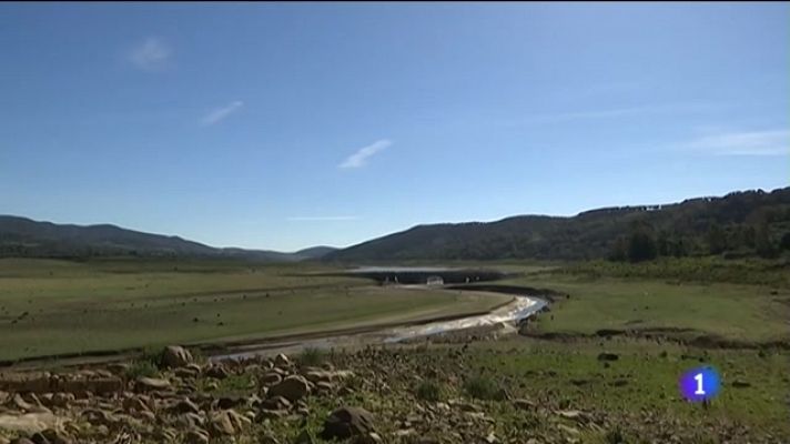 Sequía en el Campo de Gibraltar