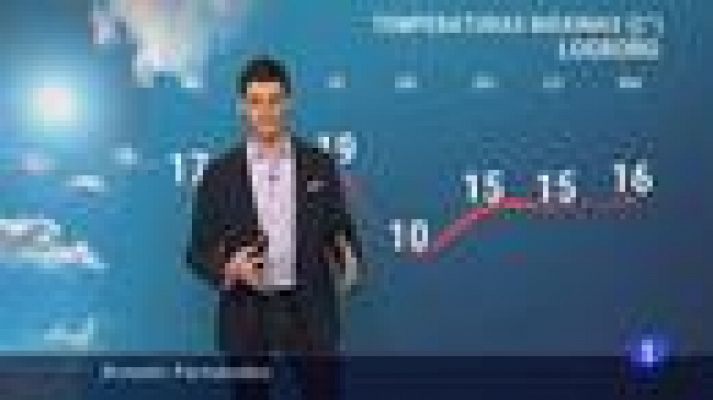 Informativo Telerioja - El tiempo en La Rioja - 16/02/22