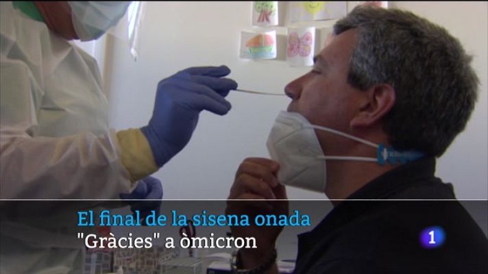 Informatiu Balear - Informatiu Balear 1 - 16/02/22