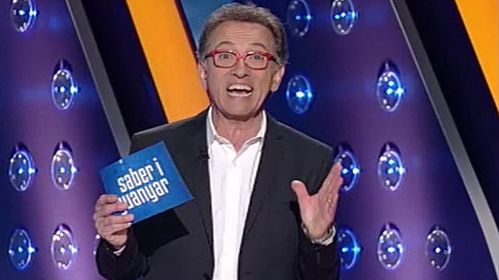 Saber i Guanyar - Especial 60 anys de TVE Catalunya (4)