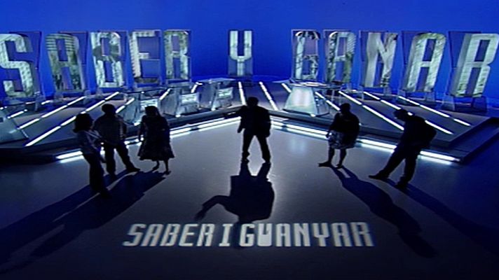 Saber i Guanyar - Especial 50 anys de TVE Catalunya