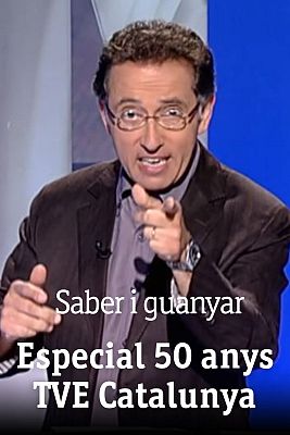 Saber y ganar - Especiales - Saber i Guanyar - Especial 50 anys de TVE Catalunya