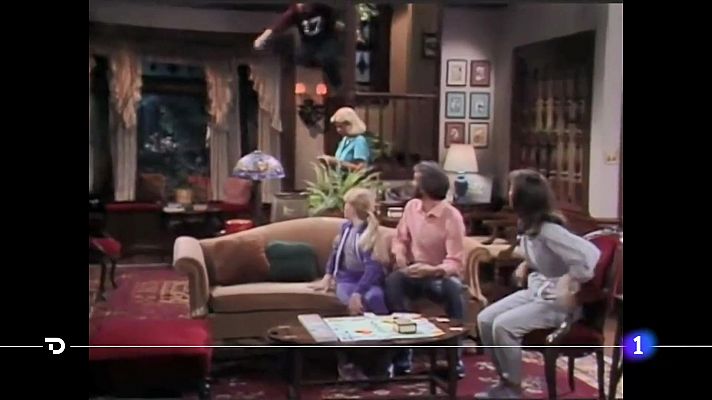 Telediario 1 - A pesar de su frágil salud, Michael J. Fox reivindica mirar al futuro con optimismo