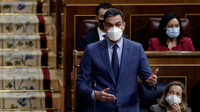 Sánchez reitera su "ayuda" al PP para excluir a Vox: "Debe decidir si abre la puerta a la ultraderecha"