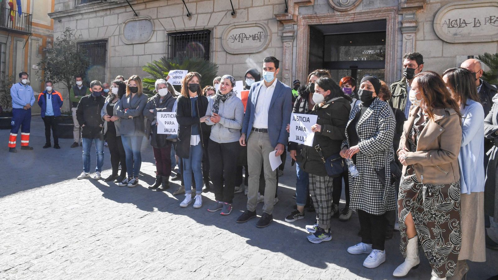 Asesinada una menor de 14 años en Alcalá la Real