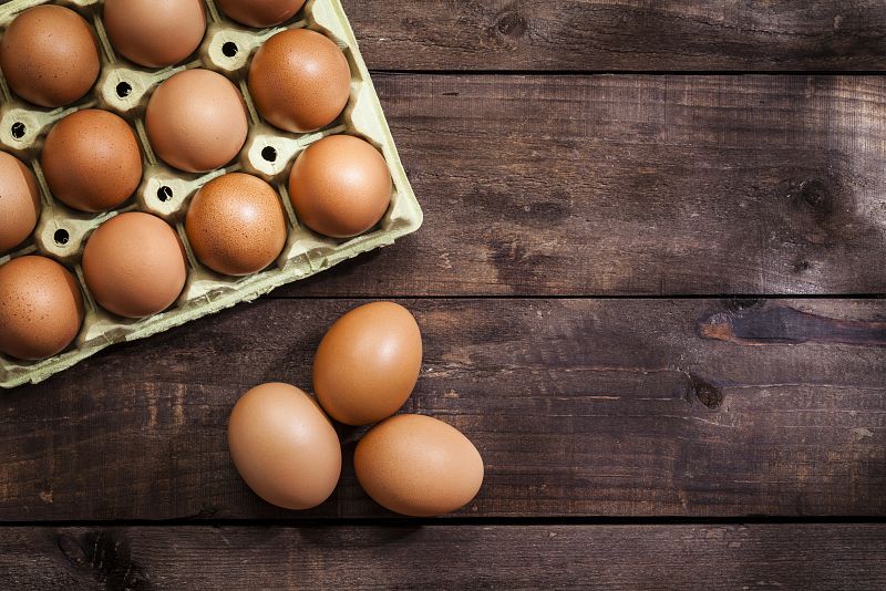 La UE investiga un brote de salmonelosis del pasado mes de septiembre en huevos con origen español