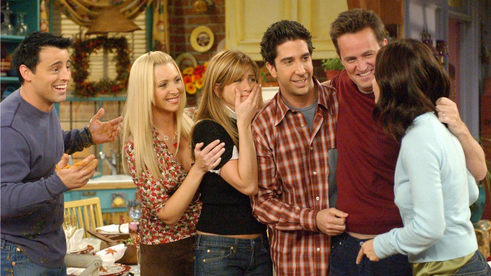 La serie 'Friends' sufre censura en China