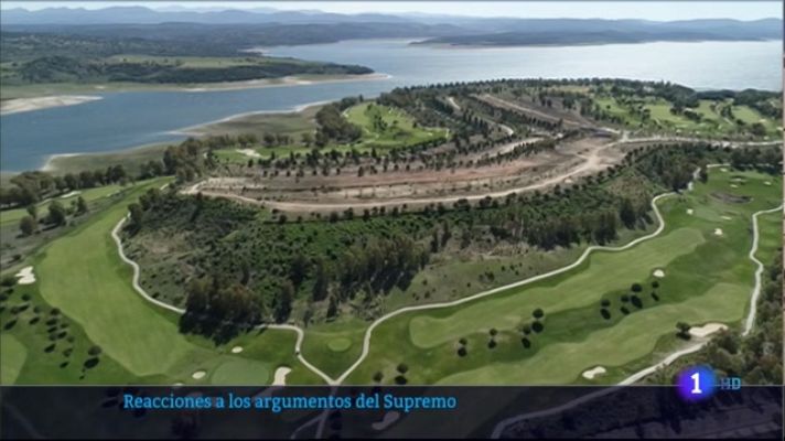 Reacciones a los argumentos de la sentencia de Valdecañas