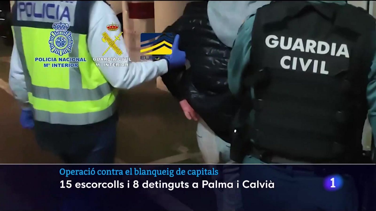 Informatiu Balear 2 - 16/02/2022 - Veure ara