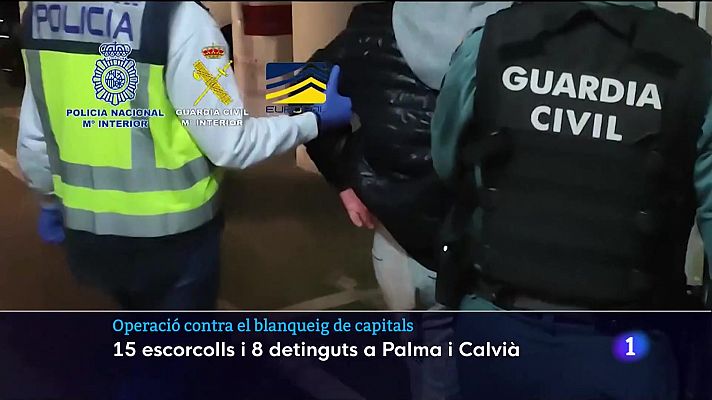 Informatiu Balear - Informatiu Balear 2 - 16/02/22