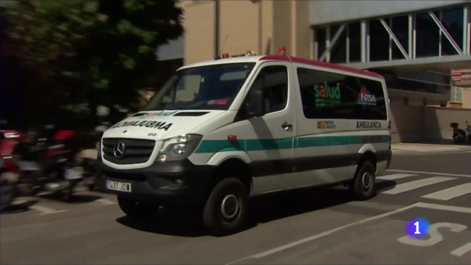 Nuevo modelo de transporte sanitario en Aragón genera malestar entre algunos alcaldes 