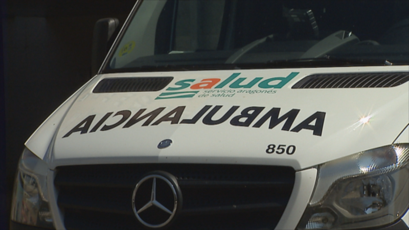 Nuevo modelo de transporte sanitario en Aragón genera malestar entre algunos alcaldes 