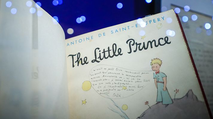 Informativo 24h - 'El principito' aterriza al fin en Francia