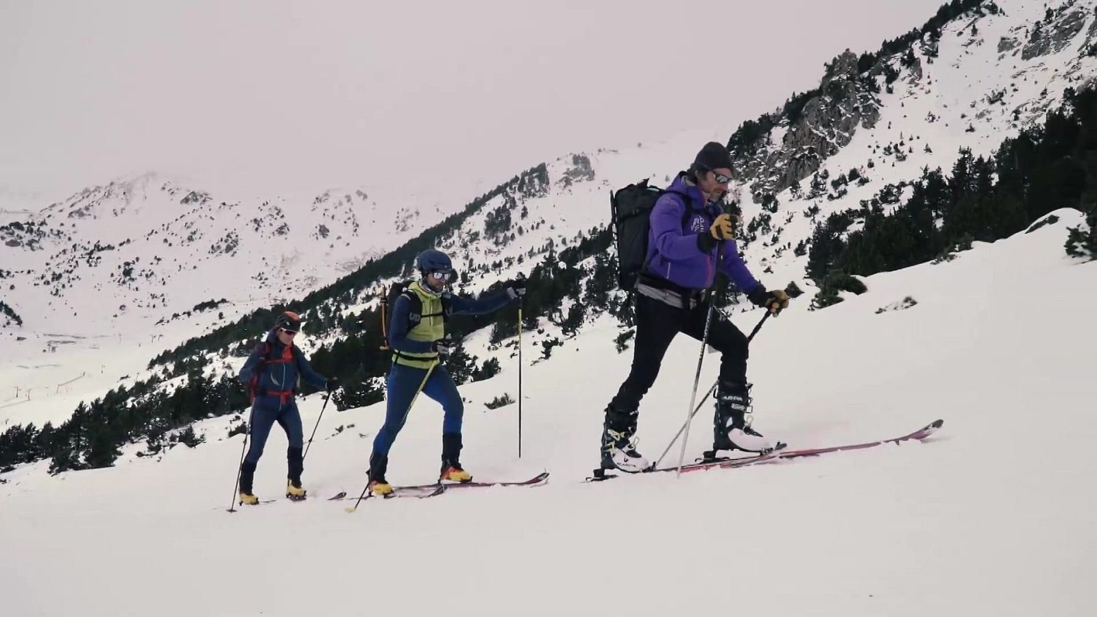 Evasión - T10 - Programa 3 - ver ahora