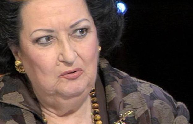 En noches como esta - Monserrat Caballé