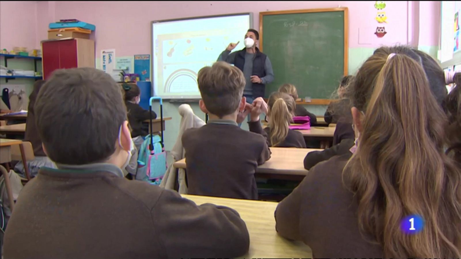 L'Informatiu Comunitat Valenciana 2 - 16/02/22 ver ahora