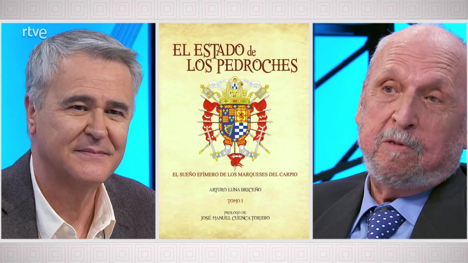 'El estado de Los Pedroches', con Arturo Luna