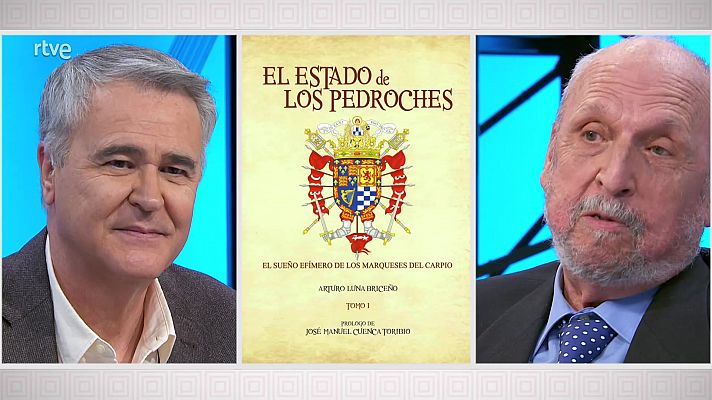 'El estado de Los Pedroches', con Arturo Luna