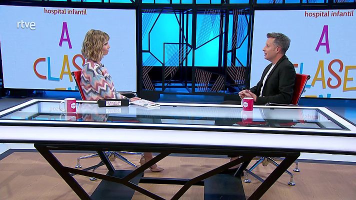 La aventura del Saber - 'A clase en pijama', con Miguel Pérez