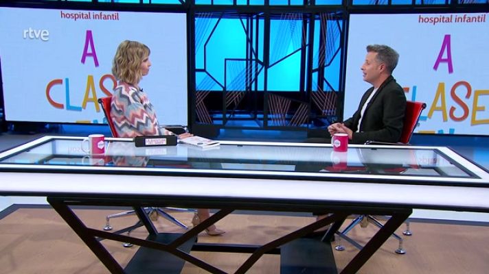 La aventura del Saber - 'A clase en pijama', con Miguel Pérez