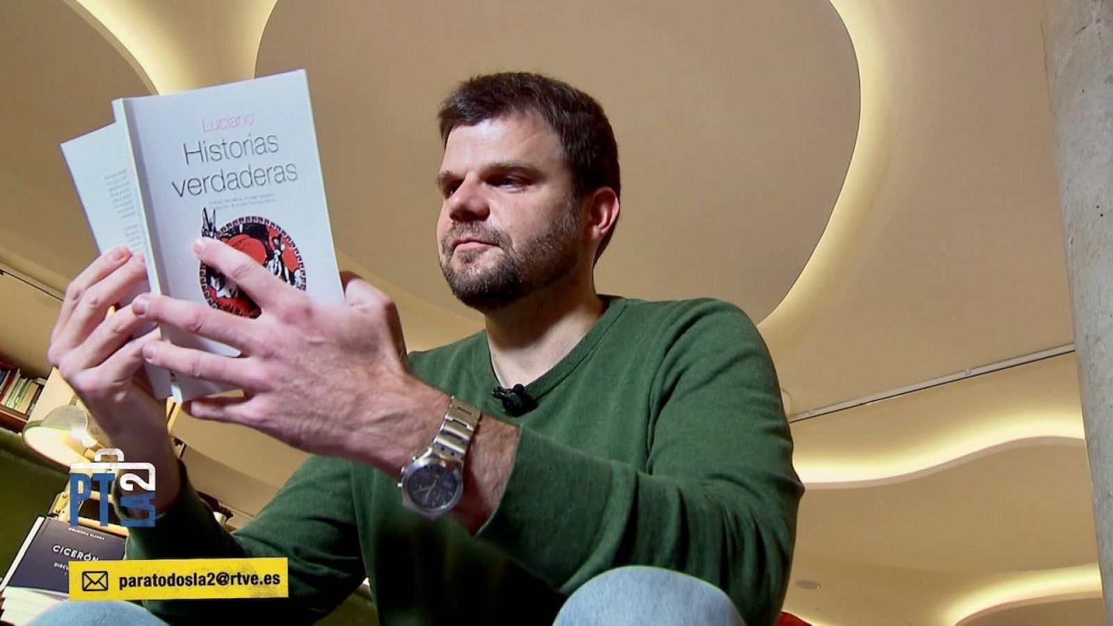 La verdad vista por la filosofía. Miquel Seguró